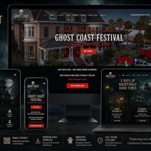 Ghost Coast Festival