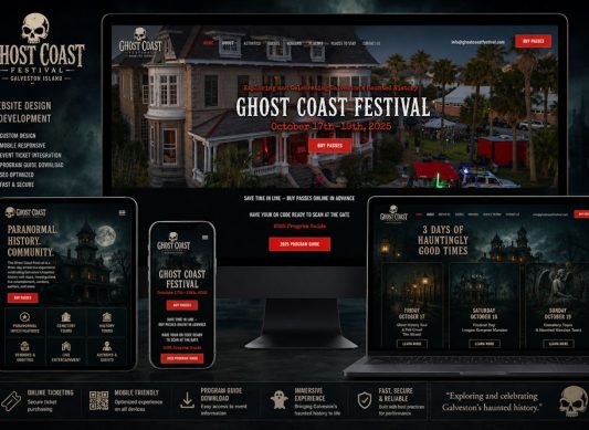 Ghost Coast Festival