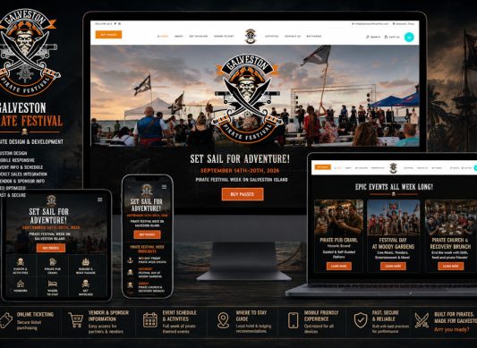 Galveston Pirate Festival