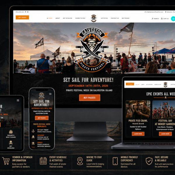 Galveston Pirate Festival
