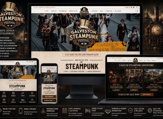 Galveston Steampunk Festival